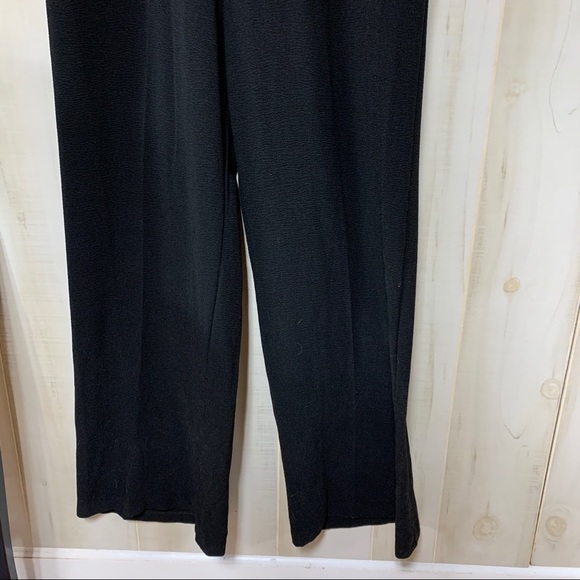 Gibson Latimer Black Jumpsuit Sequin 14 Gatsby - Picture 7 of 8